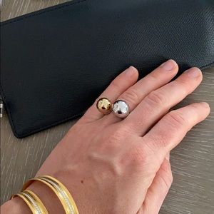 Banana Republic multicolor ring